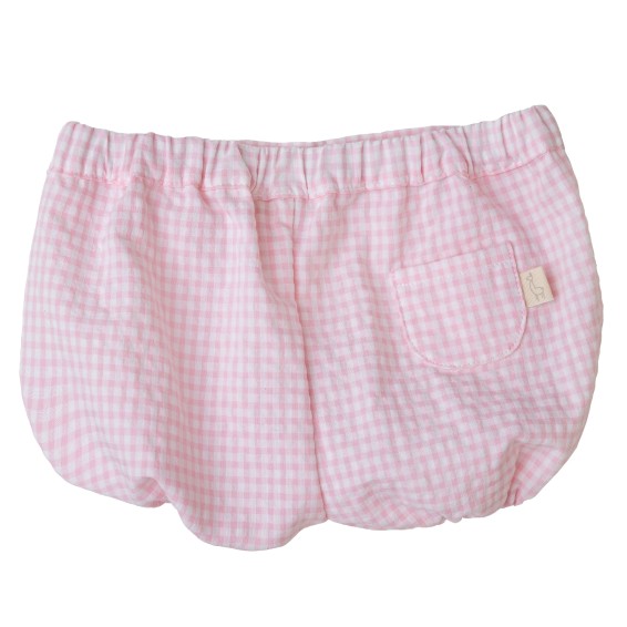 Pantaloncini Vichy