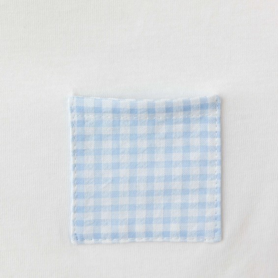 T-shirt Vichy