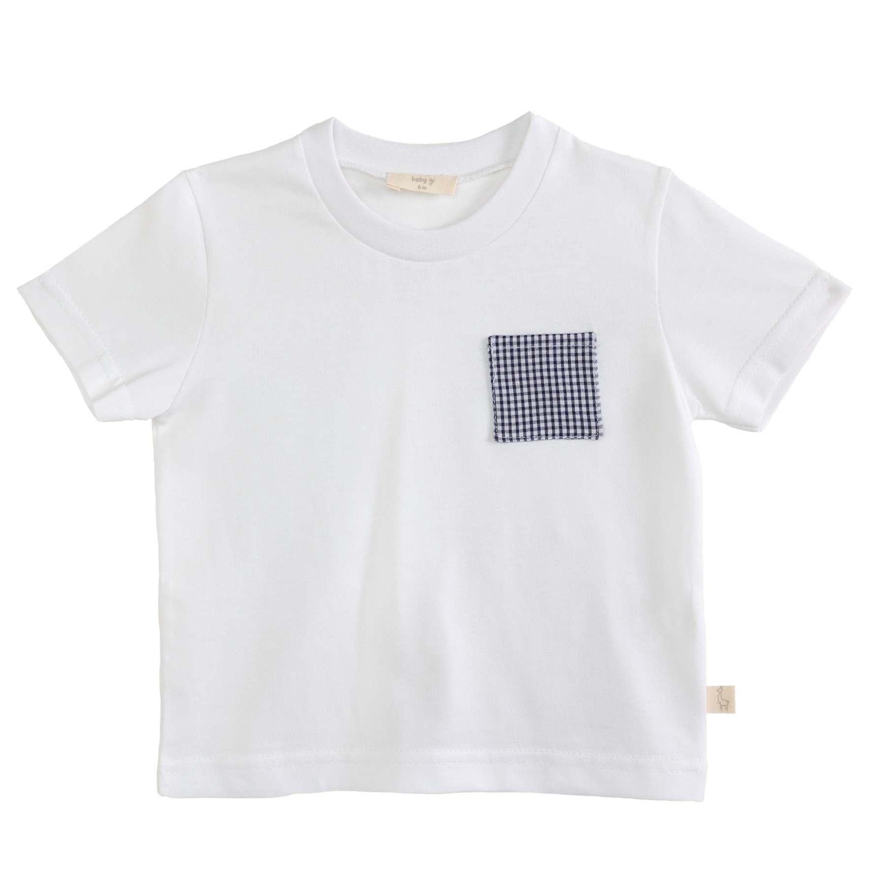 T-shirt Vichy