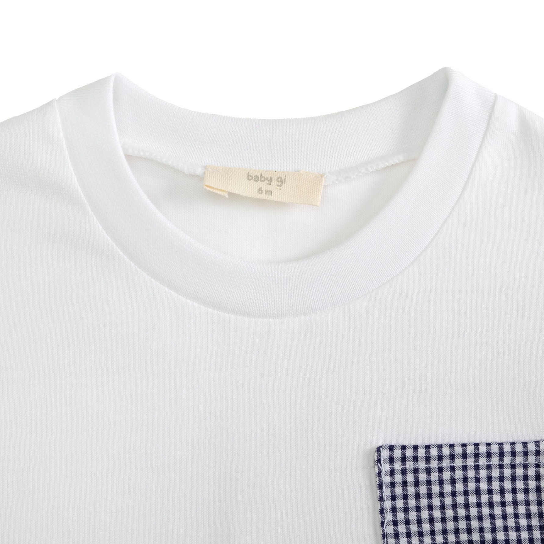 T-shirt Vichy