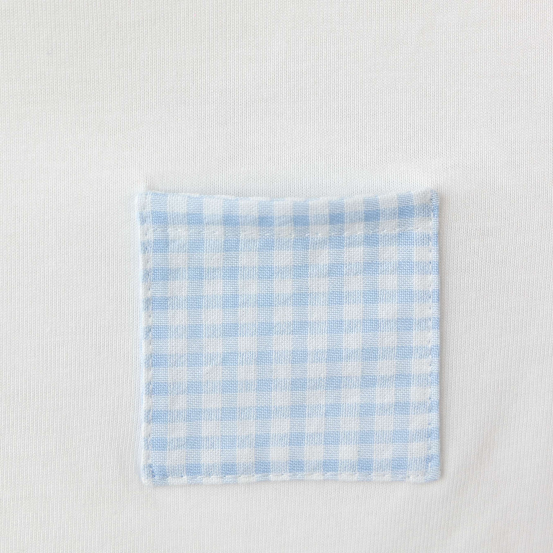 T-shirt Vichy
