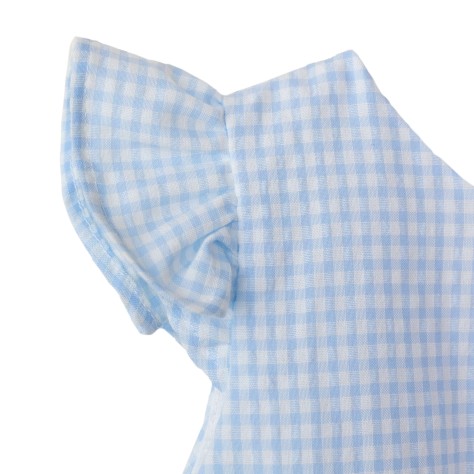Vichy Dress