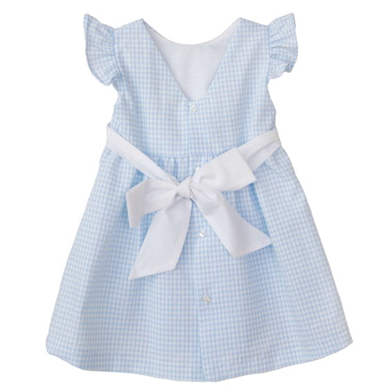 Vestido Vichy