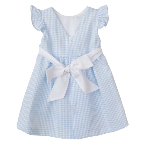 Vichy Dress