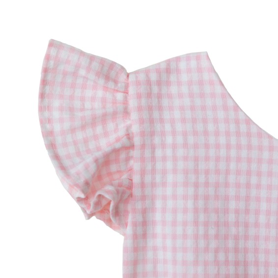 Robe Vichy