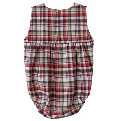 Wood Romper