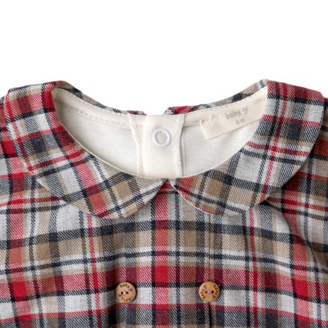 Body Camicia Wood