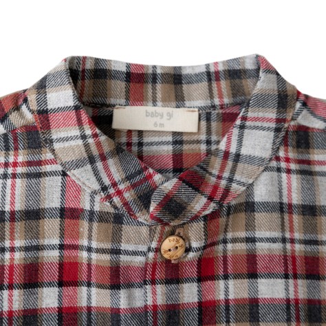 Camiseta Wood