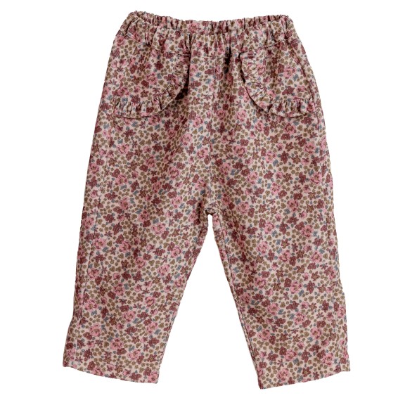 Pantalones Zara