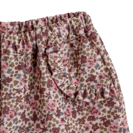 Pantalones Zara