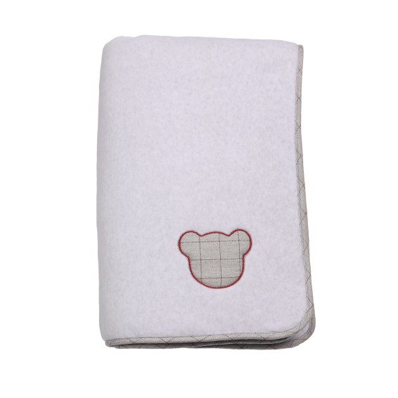 Festivity Velour Blanket