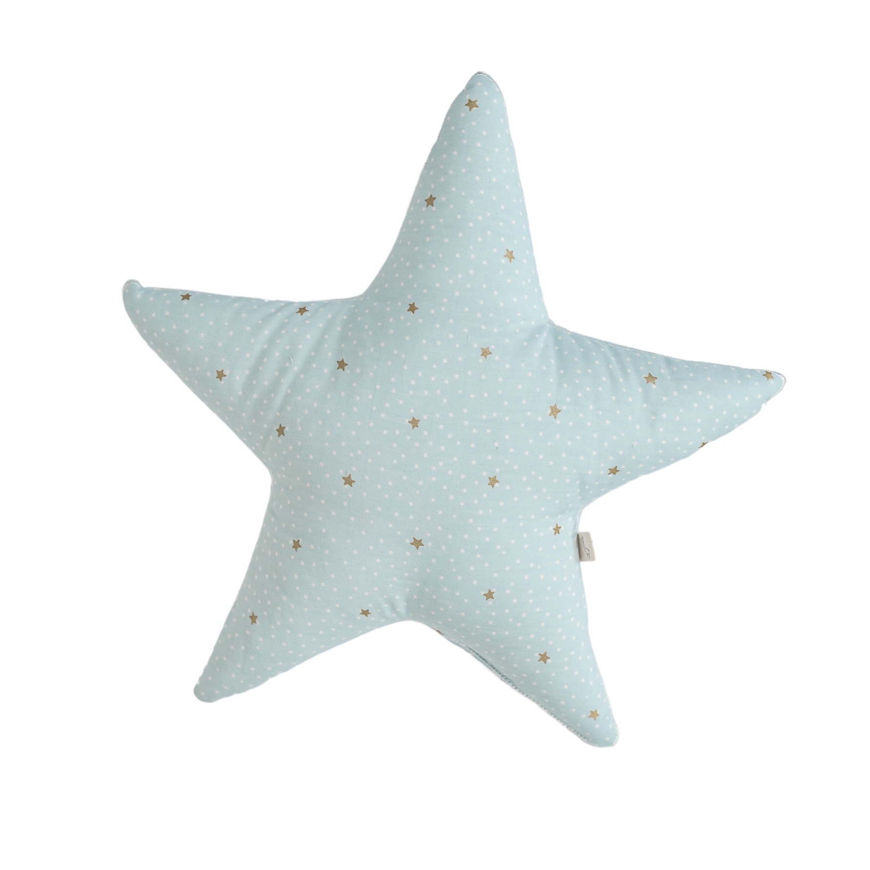 Dreams Blue Pillow