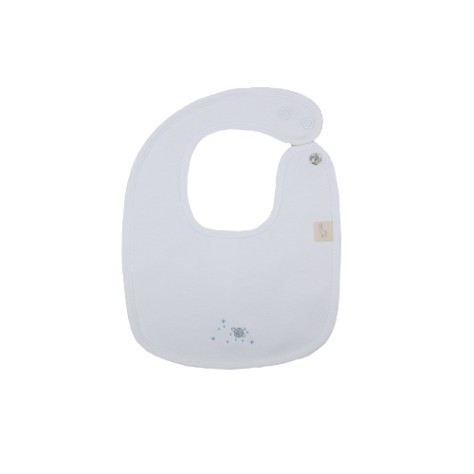 Embroidered Bib - Image product