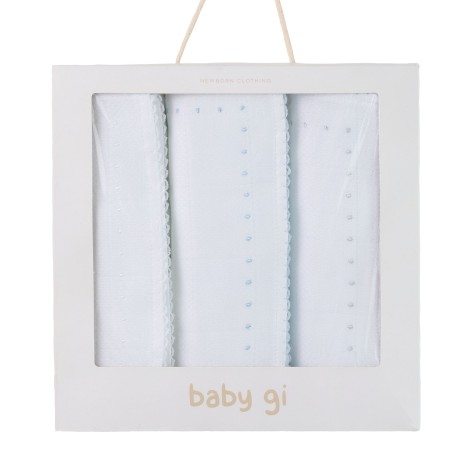 Baby Gi Burp Cloth Kit - Image product