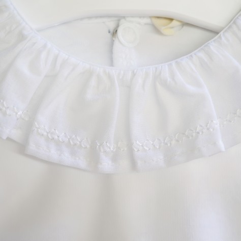 Body Folho Ponto Cruz - Image product