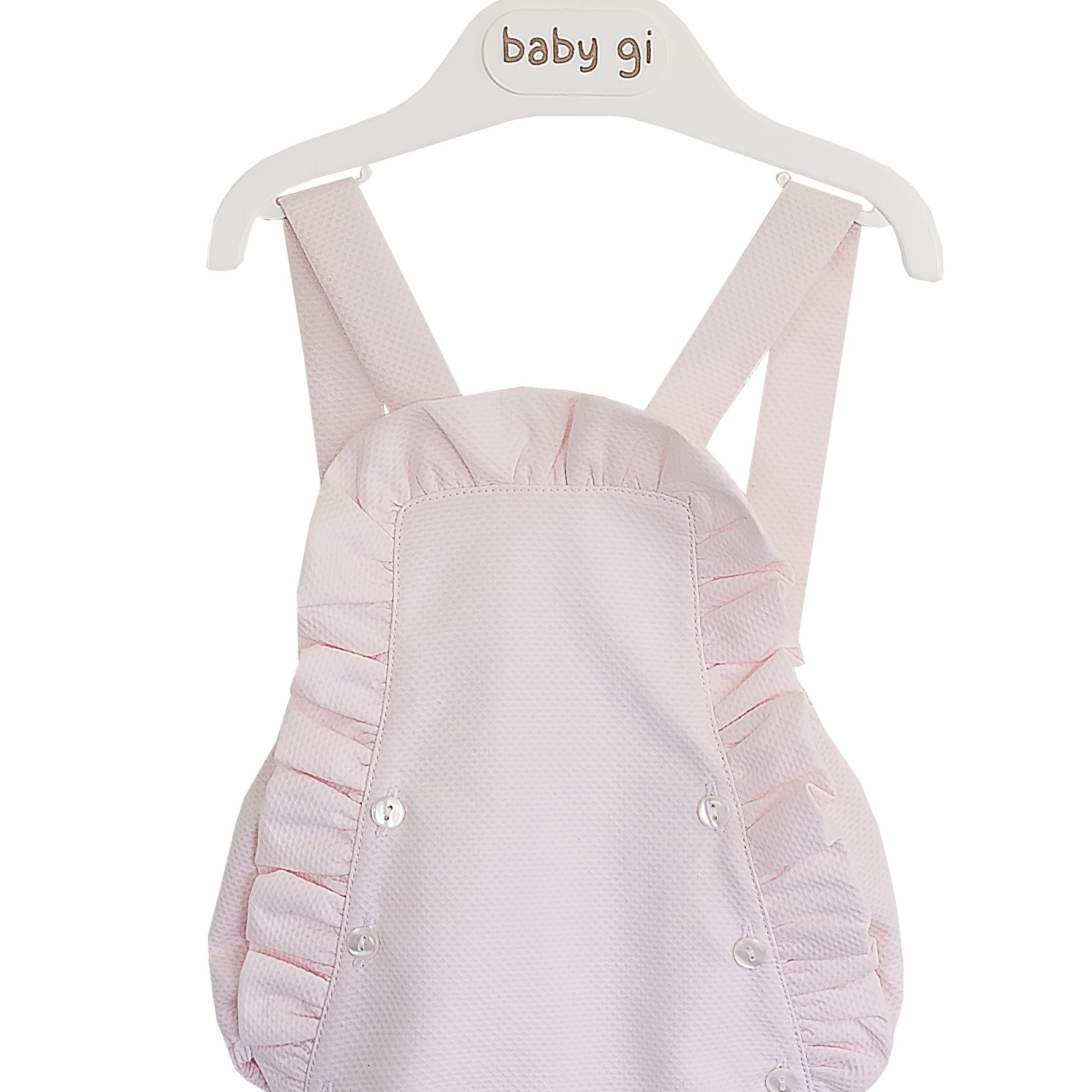 Piqu� Romper