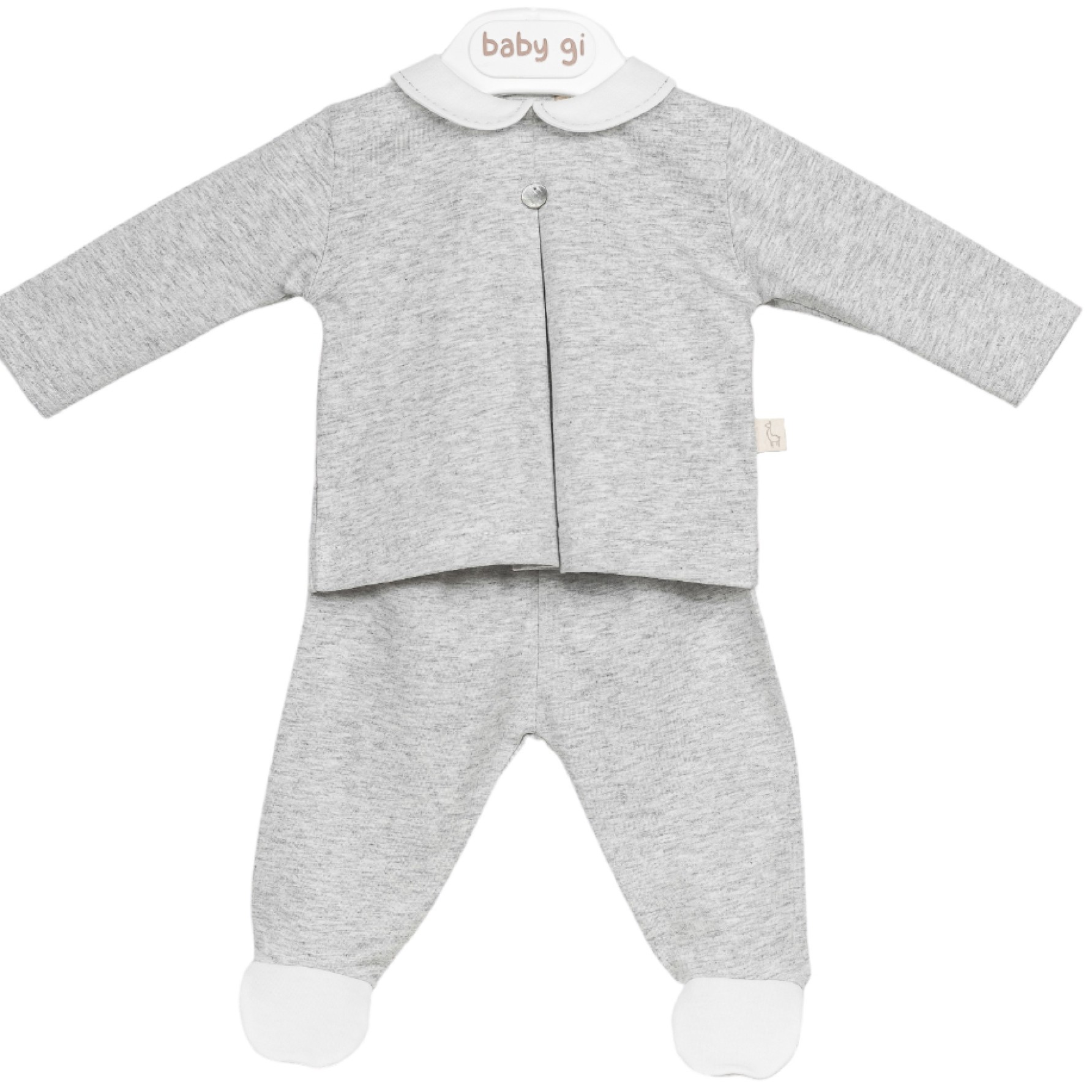 Cotton Two Piece Set