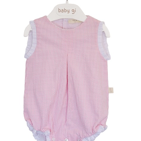 Vichy Romper - Image product