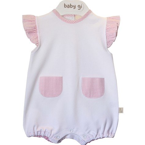 Romper With Pockets - Image product