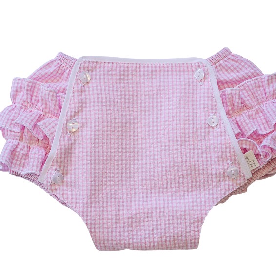 Vichy Shorties