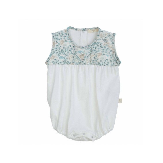 Ocean Romper
