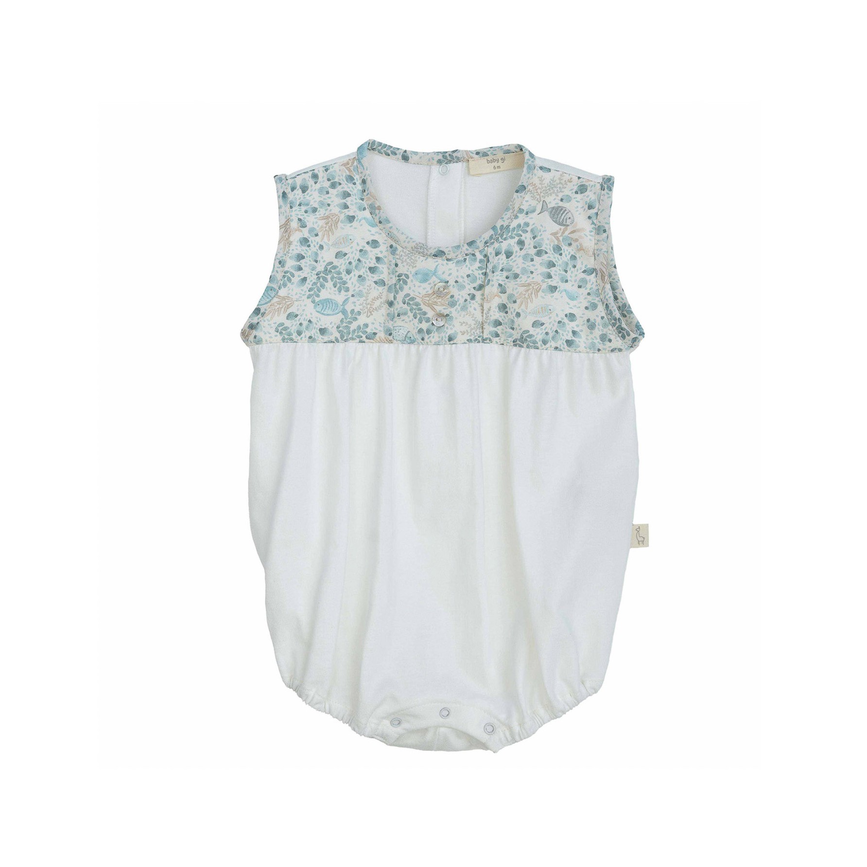 Ocean Romper