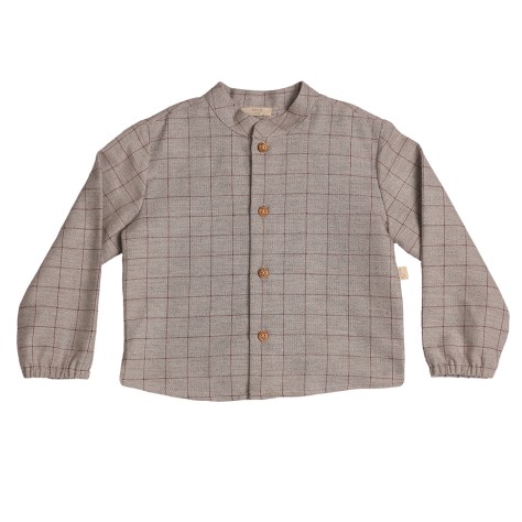 Camisa Gris - Image product