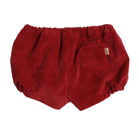 Festivity Corduroy Shorties