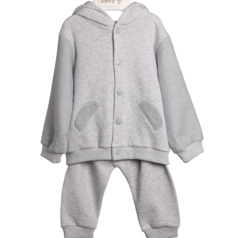 Ch�ndal Gris Y Azul - Image product