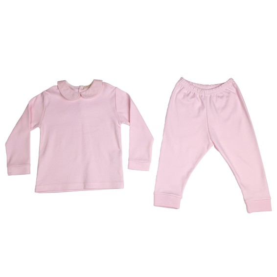 Pijama Rosa