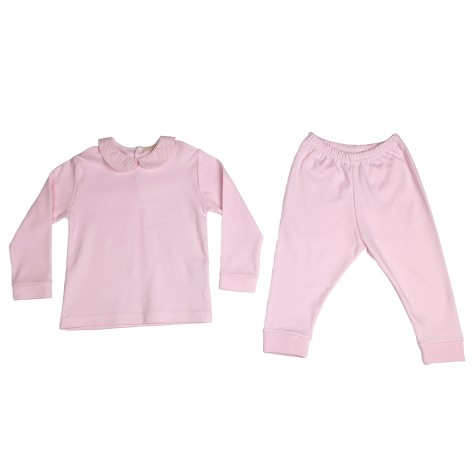 Pijama Rosa Baby Gi - Image product