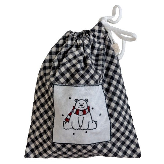 Pijama Festivity S/ Saco