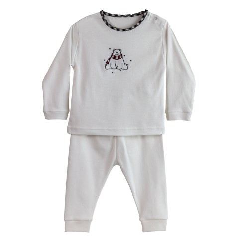 Pijama Festivity S/ Saco - Image product