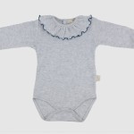 Grey & Navy