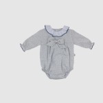 Grey & Navy