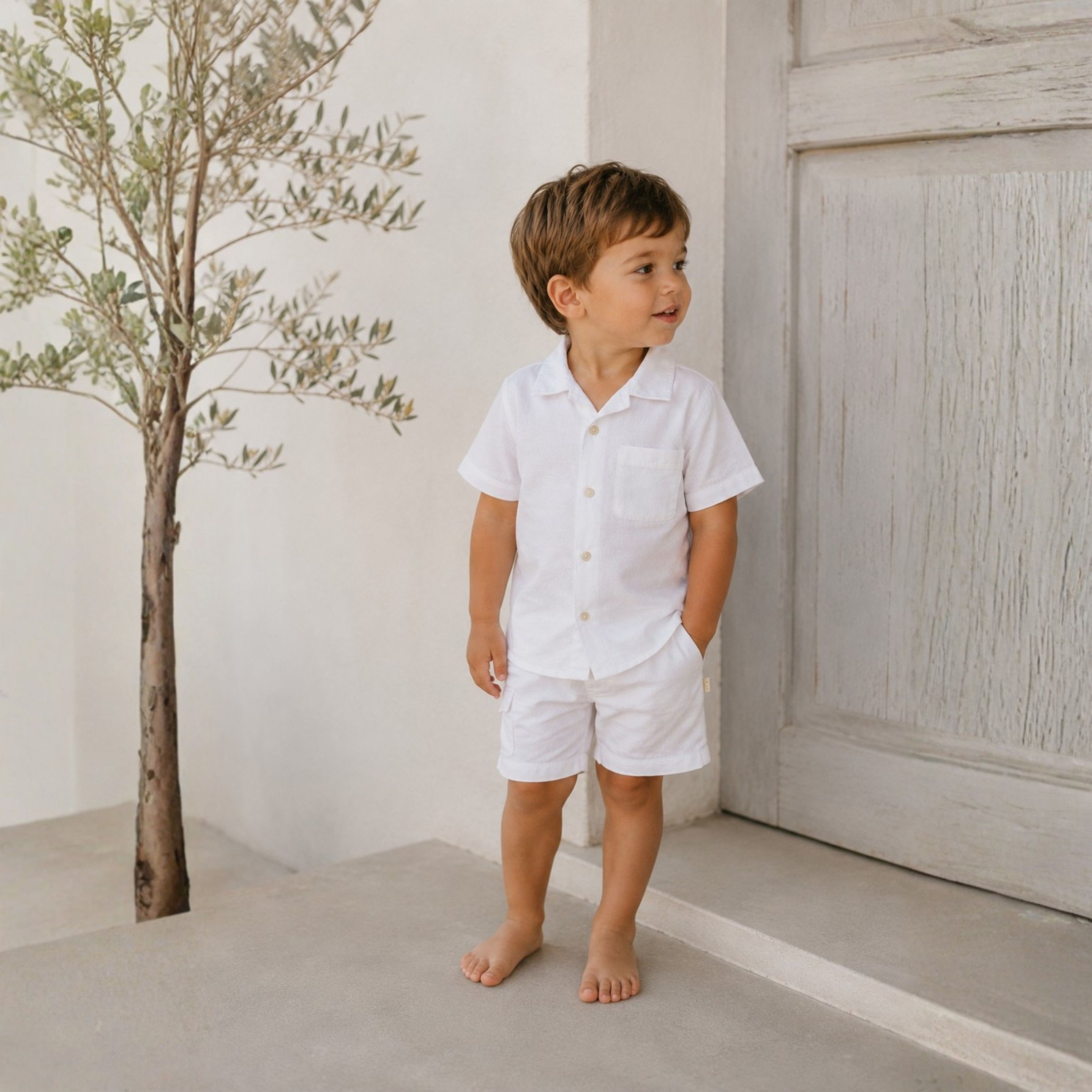Conjunto Linen