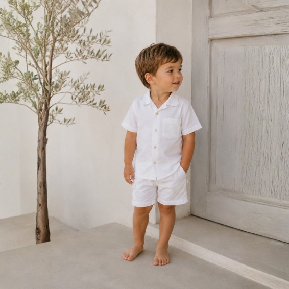 Conjunto Linen