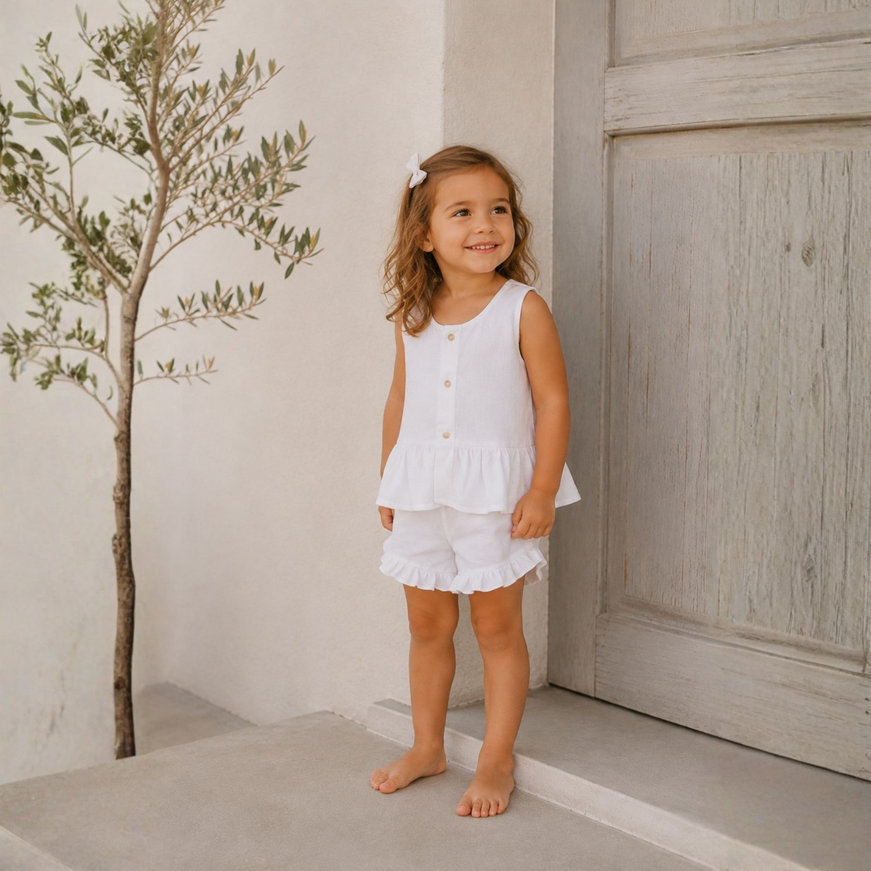 Ensemble Linen