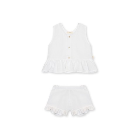 Linen Two-piece