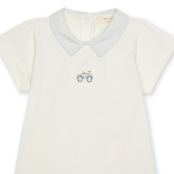 Nursery Romper
