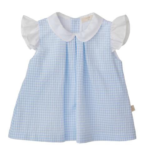 Vichy Dress