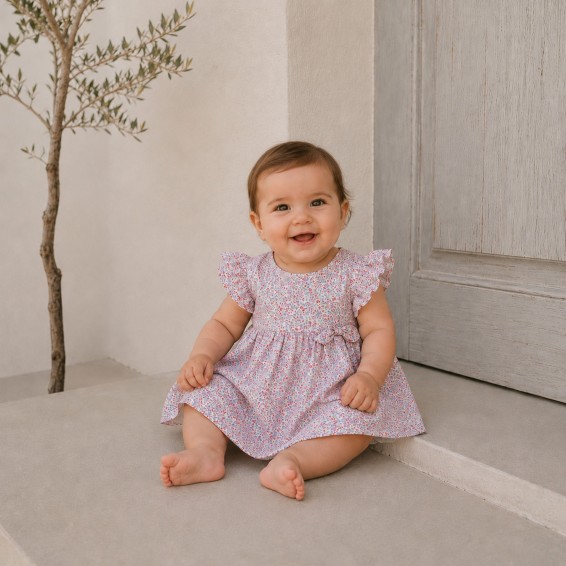 Robe Blossom