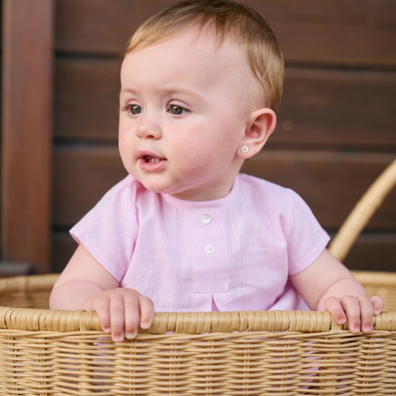 Linen Two-piece