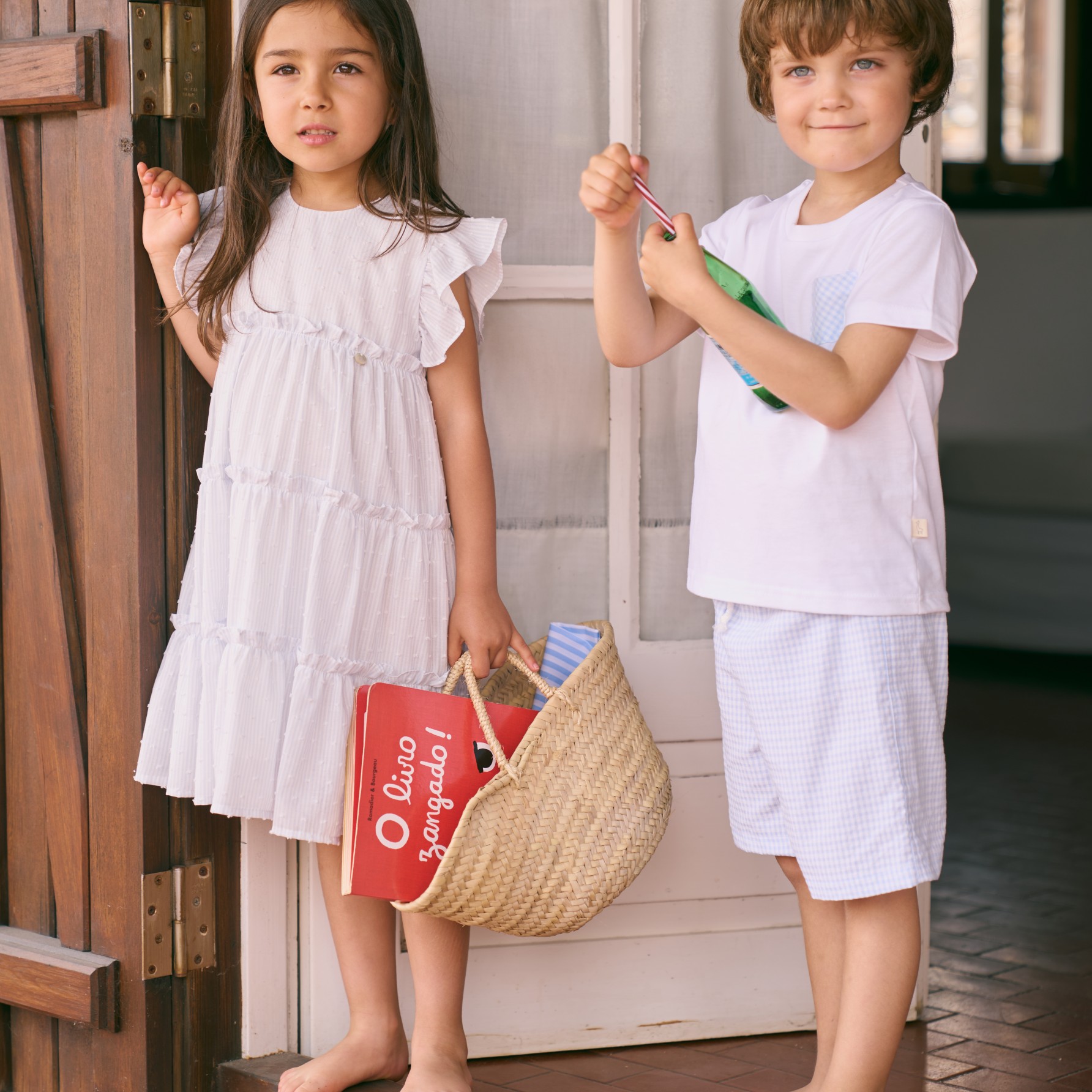 Conjunto Hello Sea