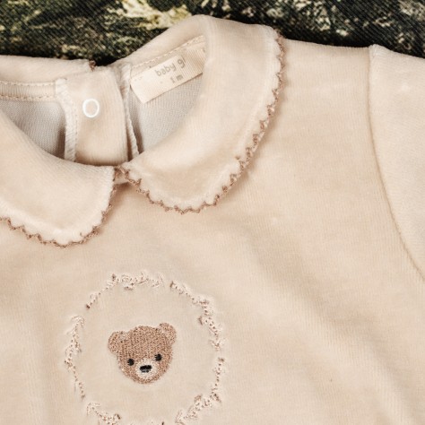 Bear Babygrow - Image product