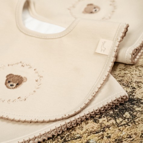 Bear Bib - Image product