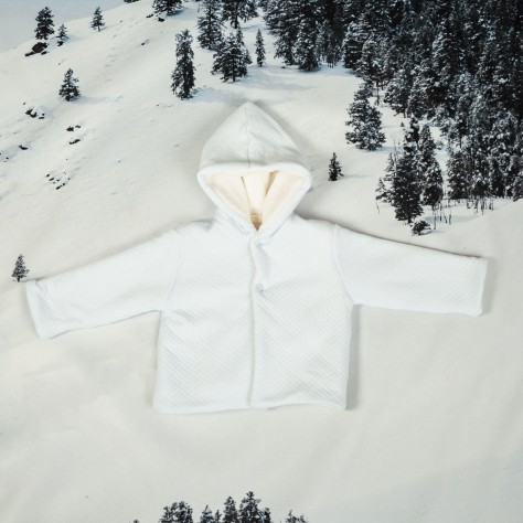 Cappotto Jacquard - Image product