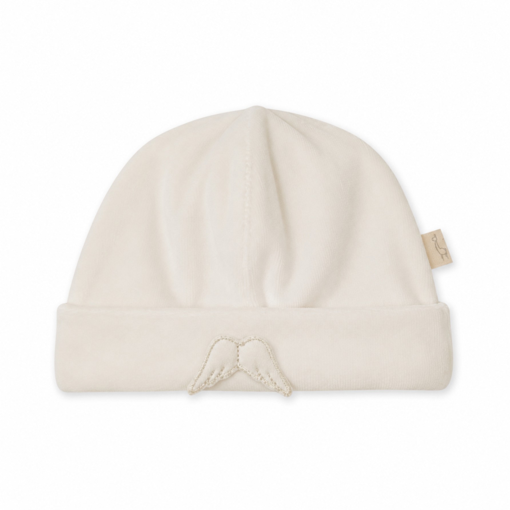 Angel Velour Beanie