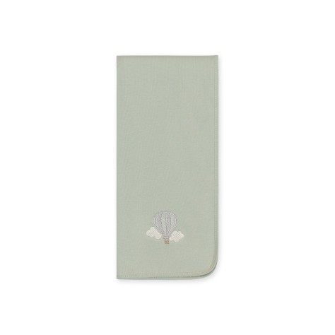 Air Balloon Burp Cloth - Image product
