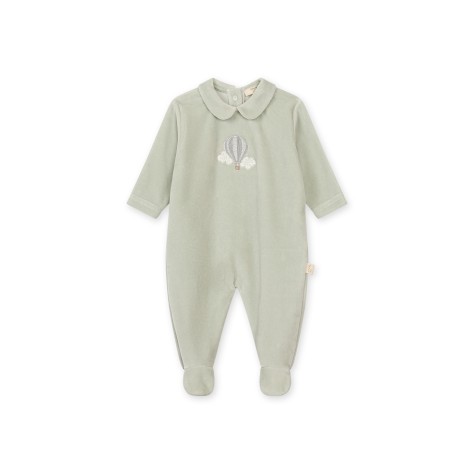 Air Balloon Babygrow - Image product